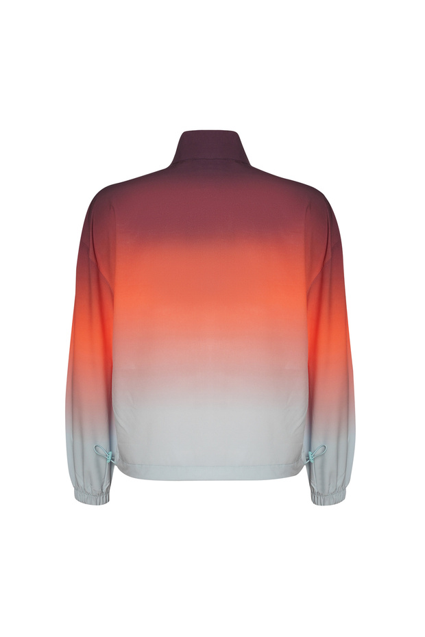 TEDEN FERMUARLI SWEATSHIRT - 6