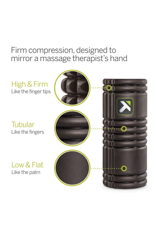The Grid 1.0 Foam Roller 350013 - 2