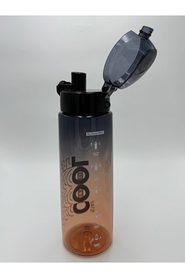 800ml Double Color Tritan Flask Cool Printed - 3
