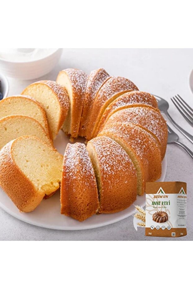 Kek Unu 2 Kg - 7