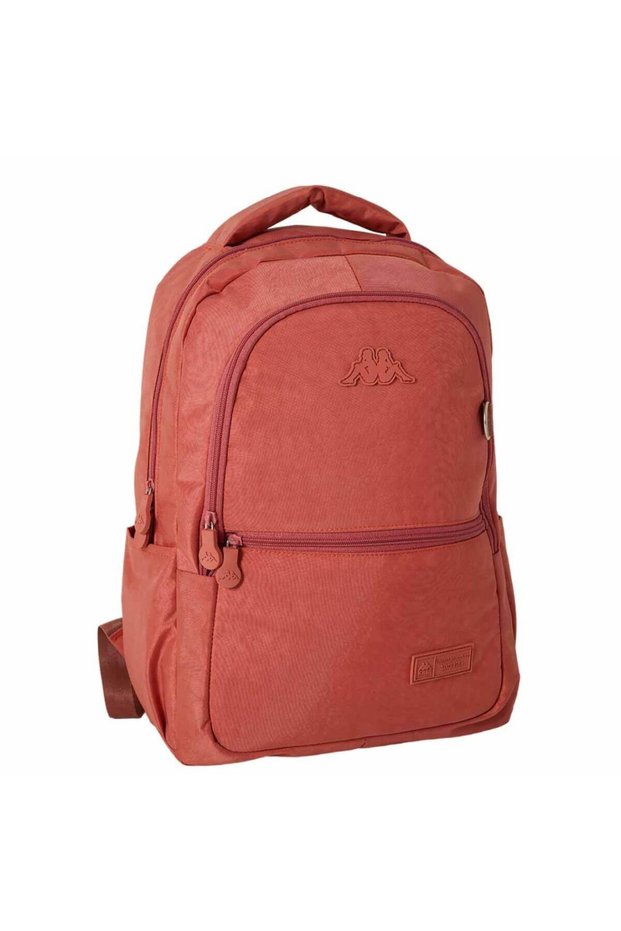 School bag 2325 orange three compartment (price is for 1 piece)