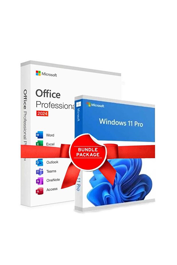 Office 2024 Professional Plus + Windows 11 Professional - 1