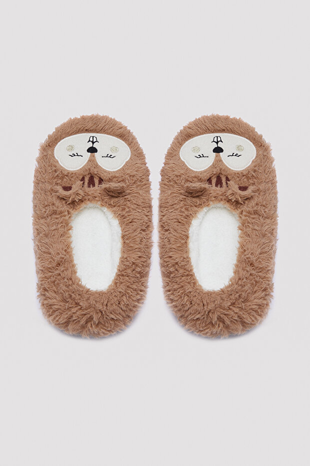 Squirrel Bej Patik - 4