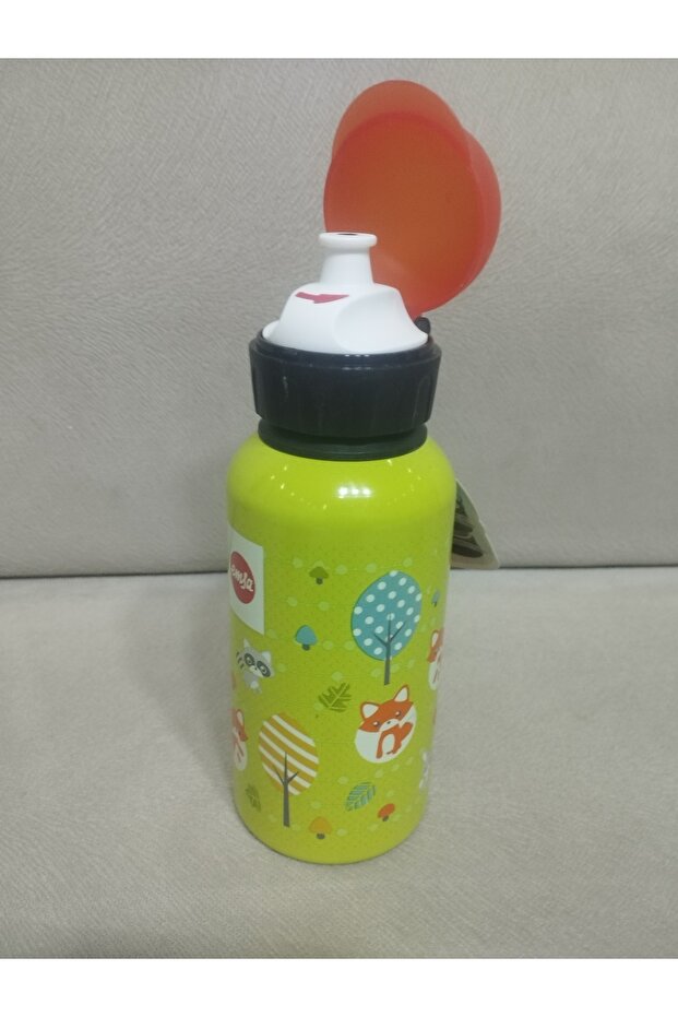 دورق 400 مل بنمط الثعلب (ألومنيوم) - 4