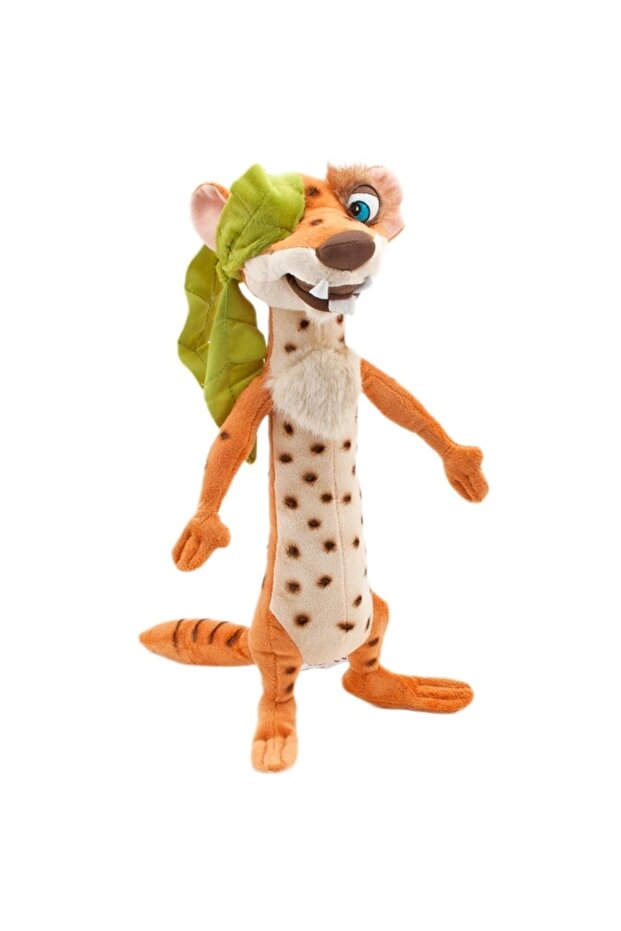 Ice Age - Buz Devri 5 Buck Peluş Figür 33cm - 3