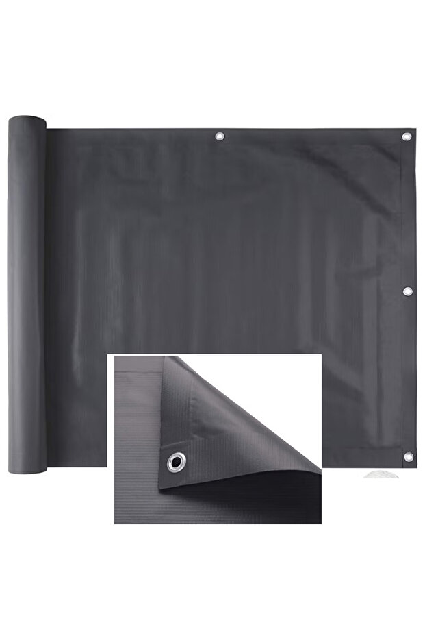 Polyester Branda Üst Kalite 630 gr kalın branda - 3