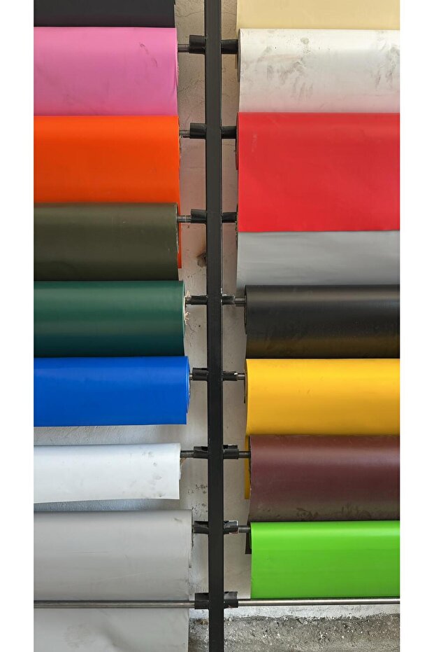 Polyester Branda Üst Kalite 630 gr kalın branda - 6