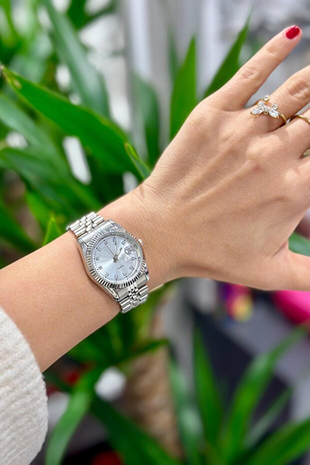 LÜX KADIN KOL SAATİ - 2