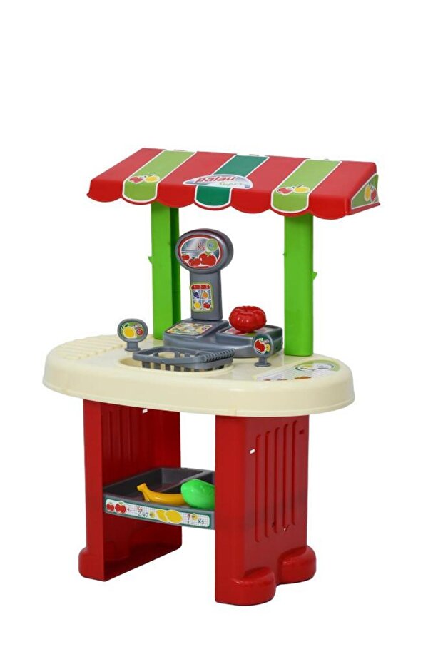 Süpermakret Seti - 2