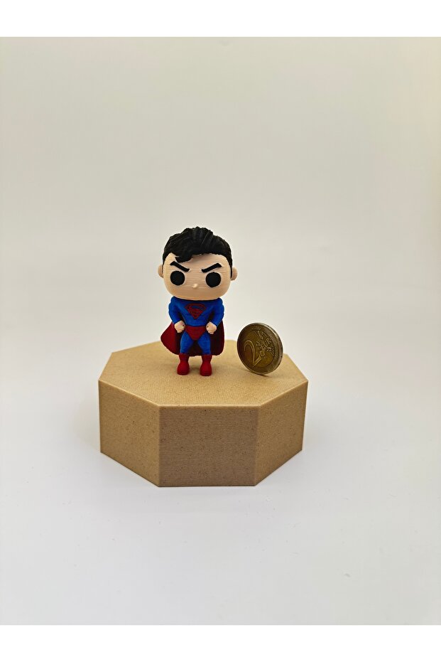 Superman Figürü - 7cm - 6