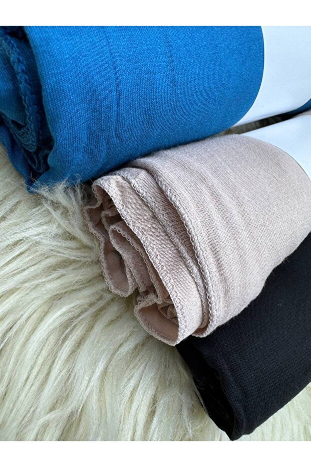 Combed Shawl 3 Pcs - 3