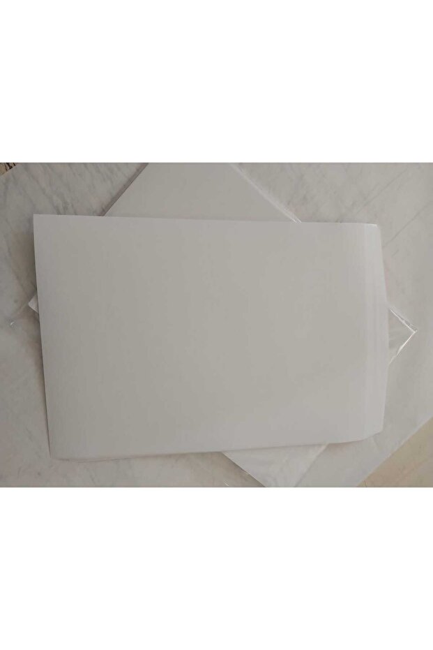 Adcoat 25 Adet Yapışkanlı Etiket Parlak Kuşe A4 Ebat - 3