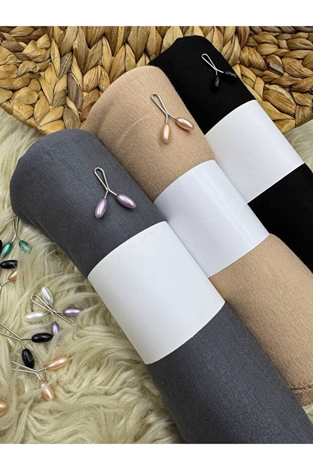 Penye Şal 3'lü - 2