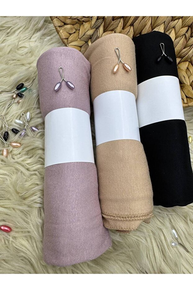 Penye Şal 3'lü - 3