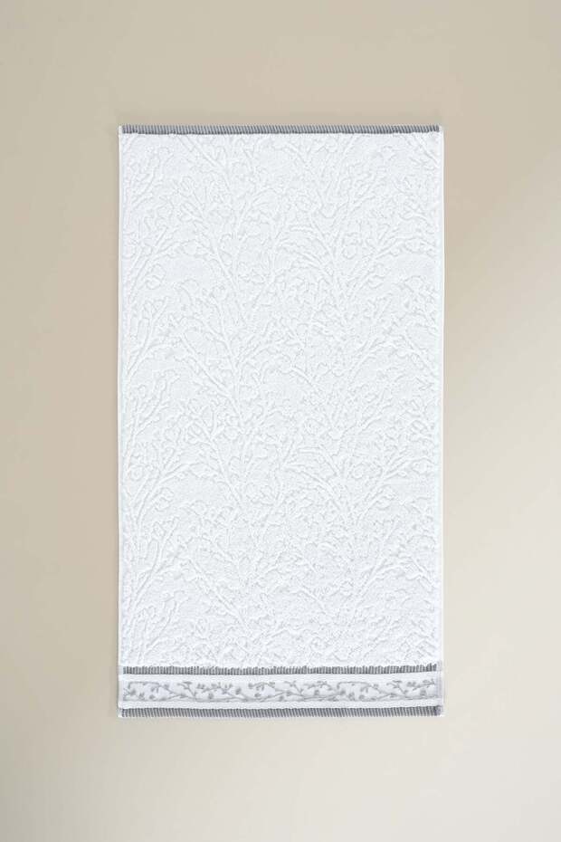 Cherry Blossom | Single | 50x90cm | 100% Cotton | Premium Towel |Special Diaper Bag is Gift|