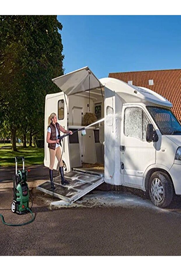 Advancedaquatak 150 Yüksek Basınçlı Yıkama - 4