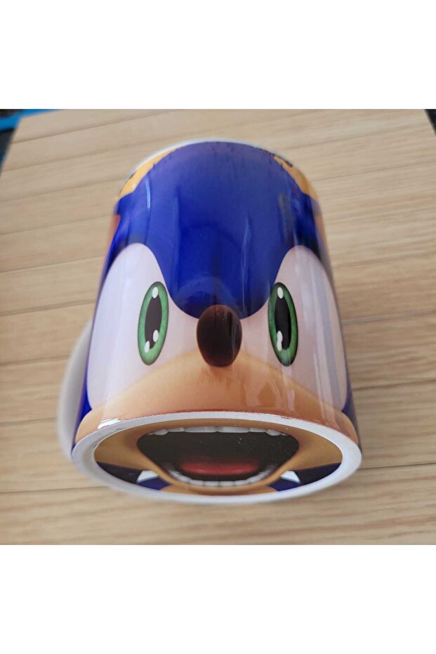 كوب سونيك بنمط الفم موديل 4 - 1