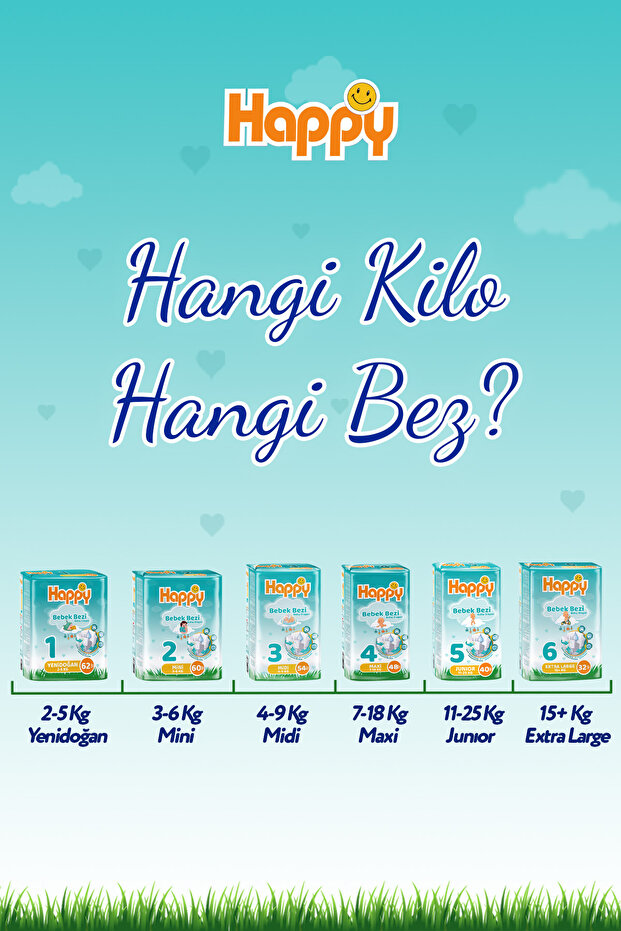 Bebek Bezi Extra Large 6 No 126 Lı - 3