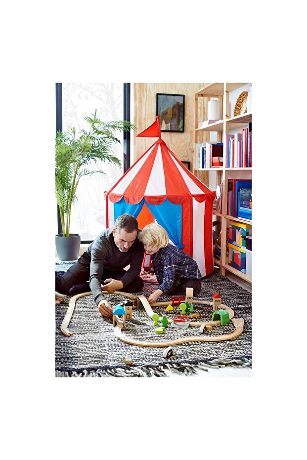 tren rayı, huş, 10 parça - 2