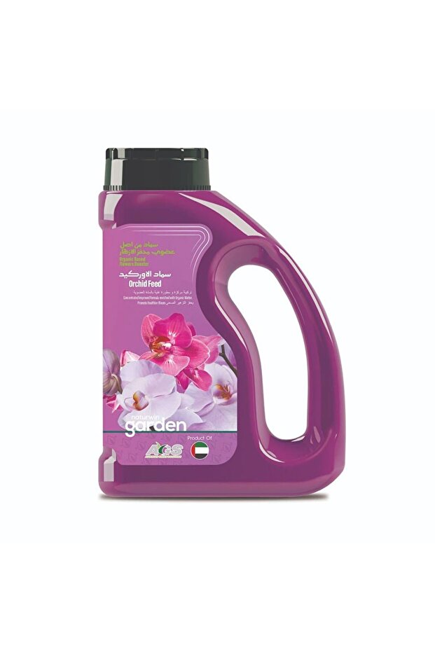 Garden Organic Based Flowers Booster Orchid Feed Liquid Fertilizer 500ml