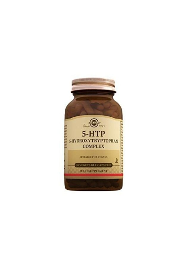 5-htp 30 Bitkisel Kapsül - 1