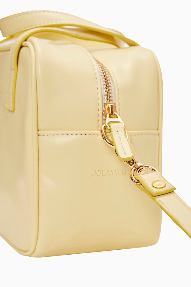 SOFT ÇANTA - Sarı - 3