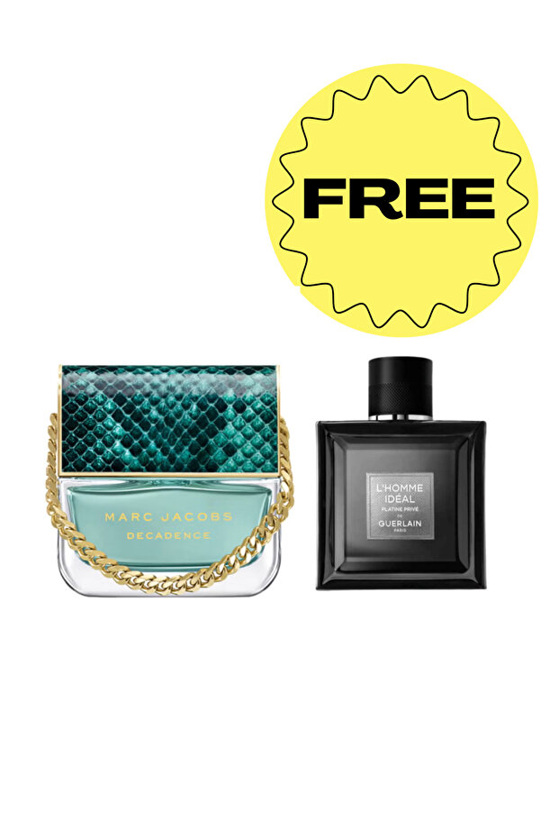 DIVINE DECADENCE EDP 100 ML + Free Gift - 1