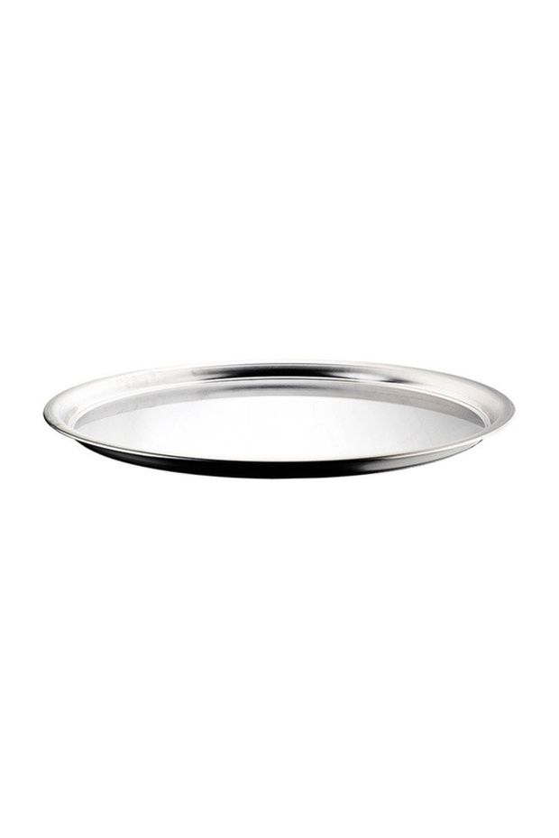 Grape Steel Stainless Number 5 Sini -34 cm / Tea and Food Sinisi
