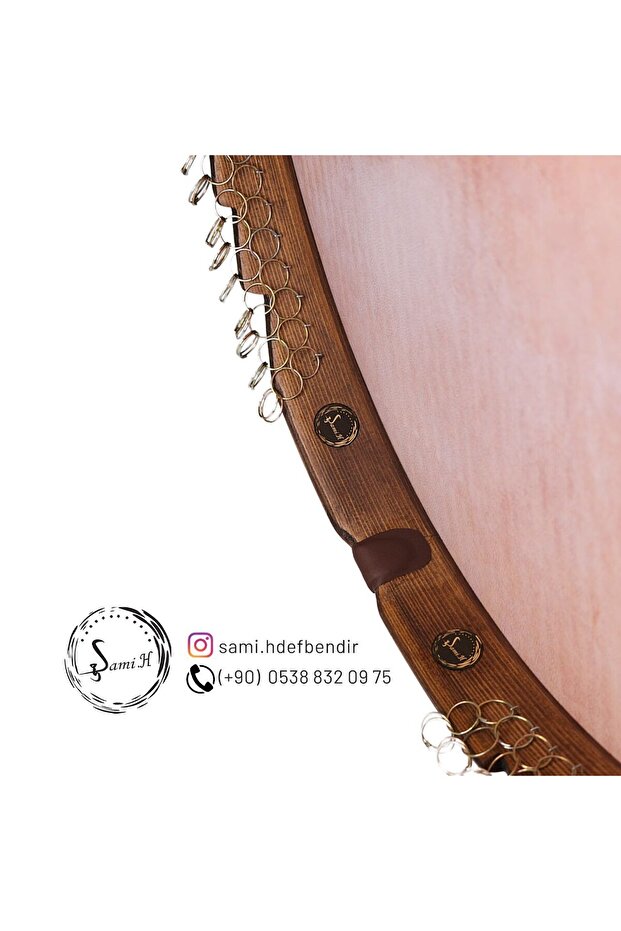 Tam Dalgalı Def (Erbane) - 5