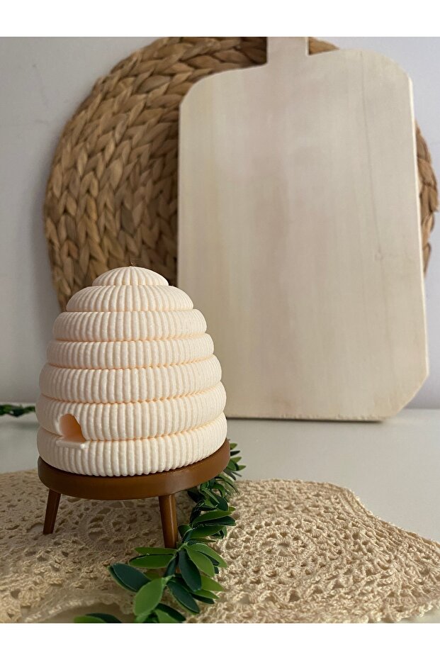 Dekoratif Arı Kovanı - 3