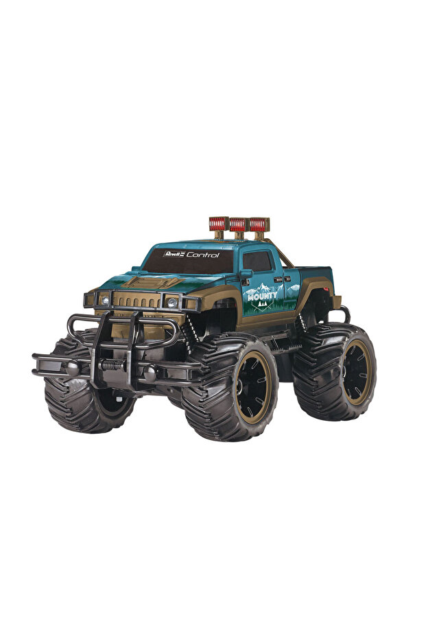 RC Kamyon Mounty - 4