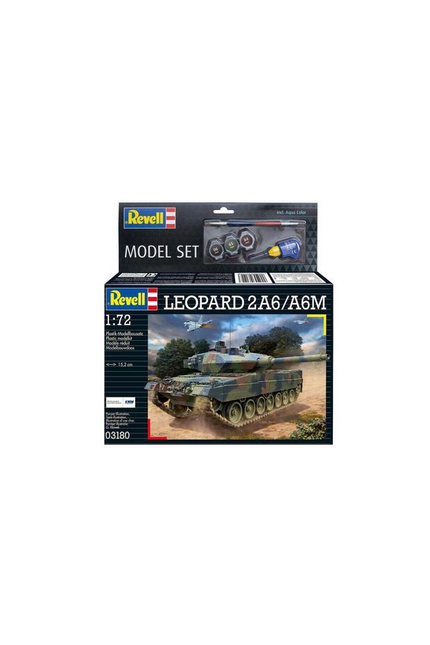 M.Set Leopard 2A6/A6M - 2