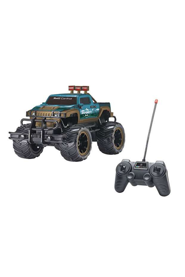 RC Kamyon Mounty - 5