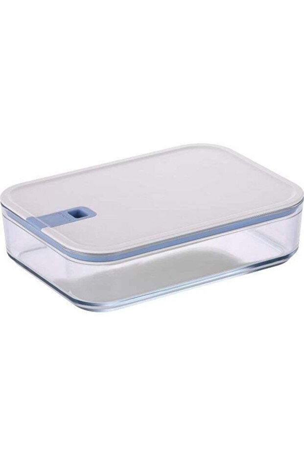 Perfect Seal Rectangle Glass Storage Container 2300ml
