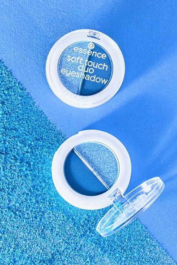 Soft Touch İkili Far Paleti 03 - 6