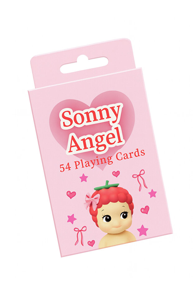 Sonny Angel Themed Playing Cards – Collection Deck of 54