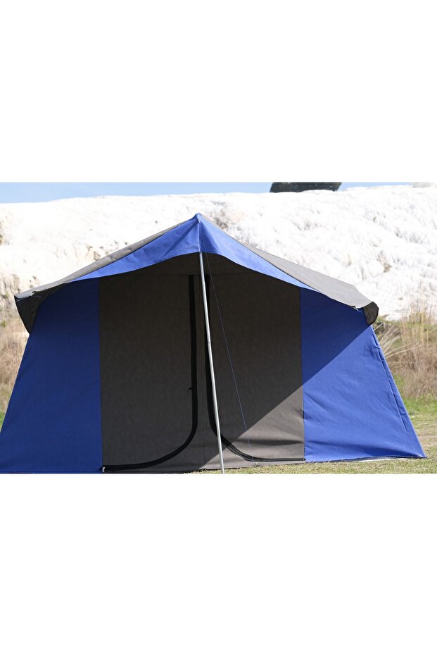 TMÇ 2+0 DOUBLE KMAP ÇADIRI 4-6 KİŞİLİK - 6