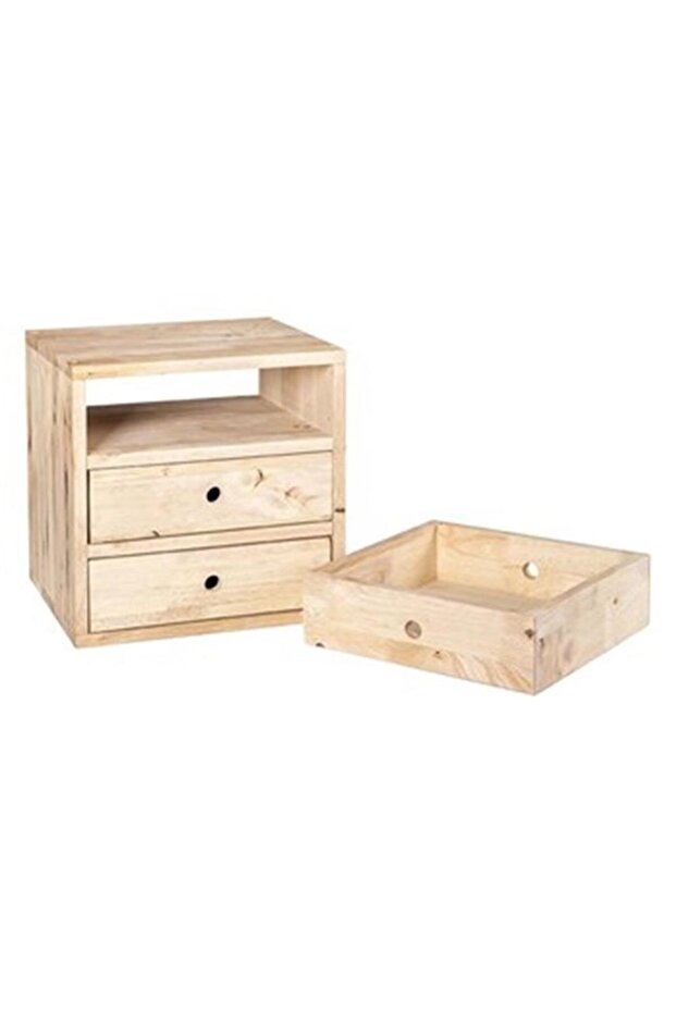 Gala 4'lü Çekmece Seti MS.RA0003 - 6