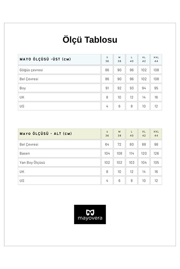 Tesettür Mayo - Tarz-ı Yonca - 7