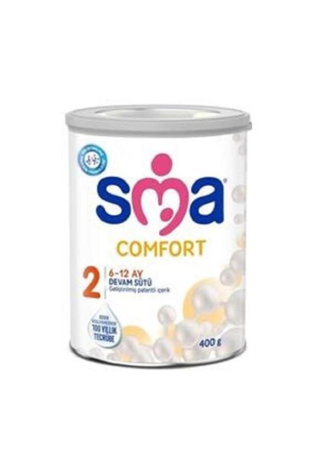 Comfort 2 Devam Sütü 400 gr - 1