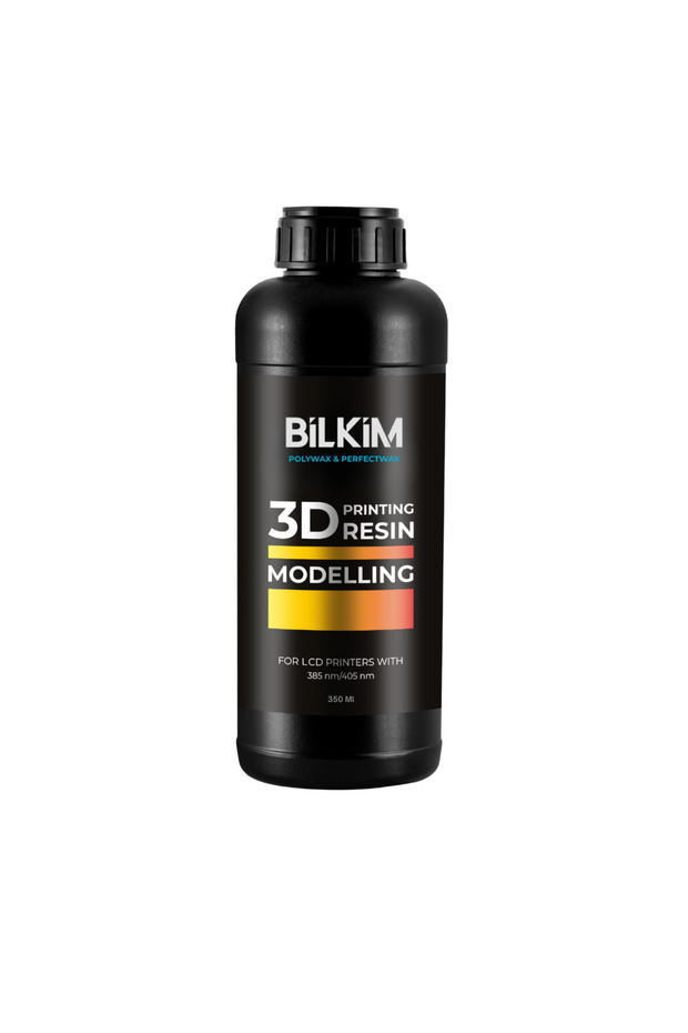 Polycure 3d Model Reçinesi - Gri - 350 Gr - 2