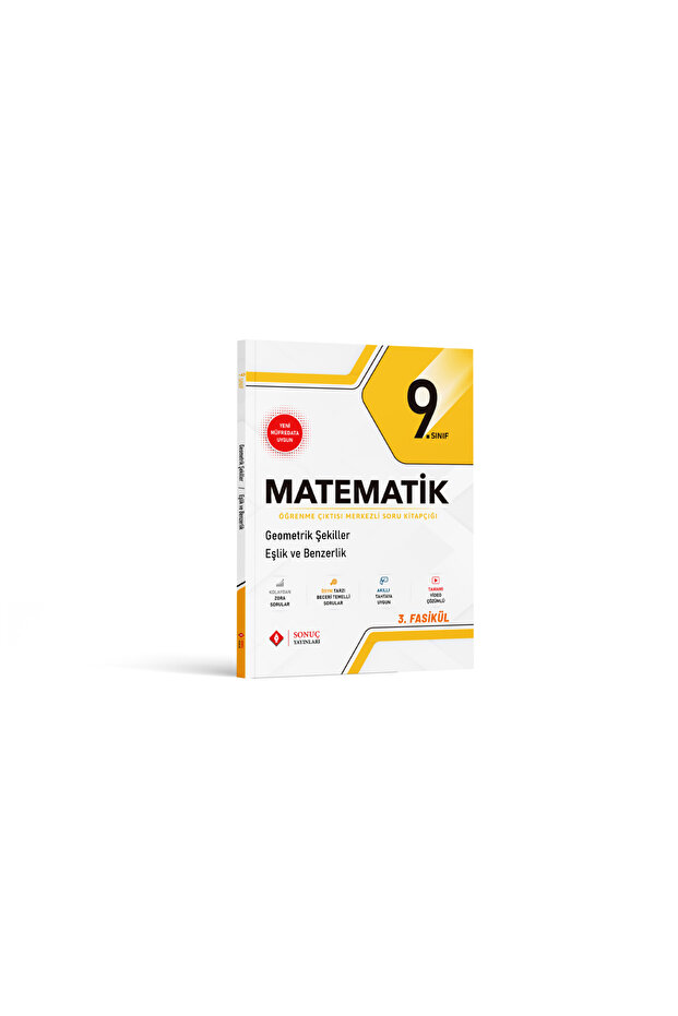 9.sınıf Matematik Modüler Set 2025 Yeni - 4