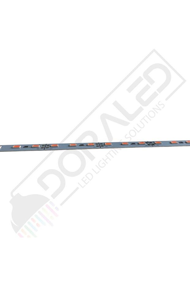 12 Volt BANTLI 5730 Ledli Led Bar Alüminyum Çubuk Led 72 Ledli Full Spectrum (GROW) Bitki Ledi - 6
