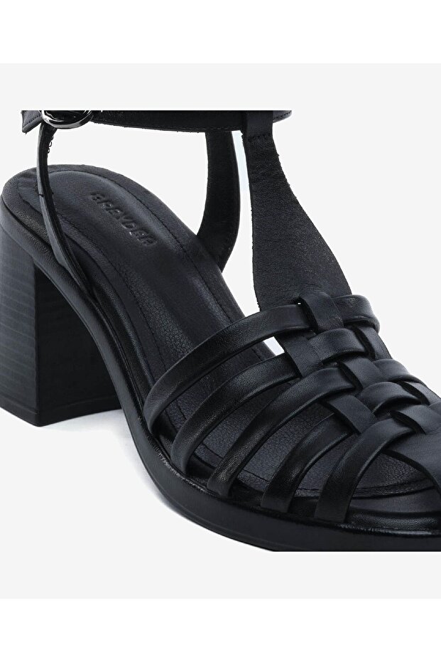 59246 ZN CHIC SANDALET (S) - 5