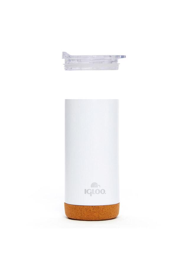 Cork Mug 500Ml-White - 5