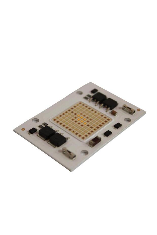 220 Volt 50 Watt Full Spectrum Cob Led Grow Led (Bitki Ledi) - 2