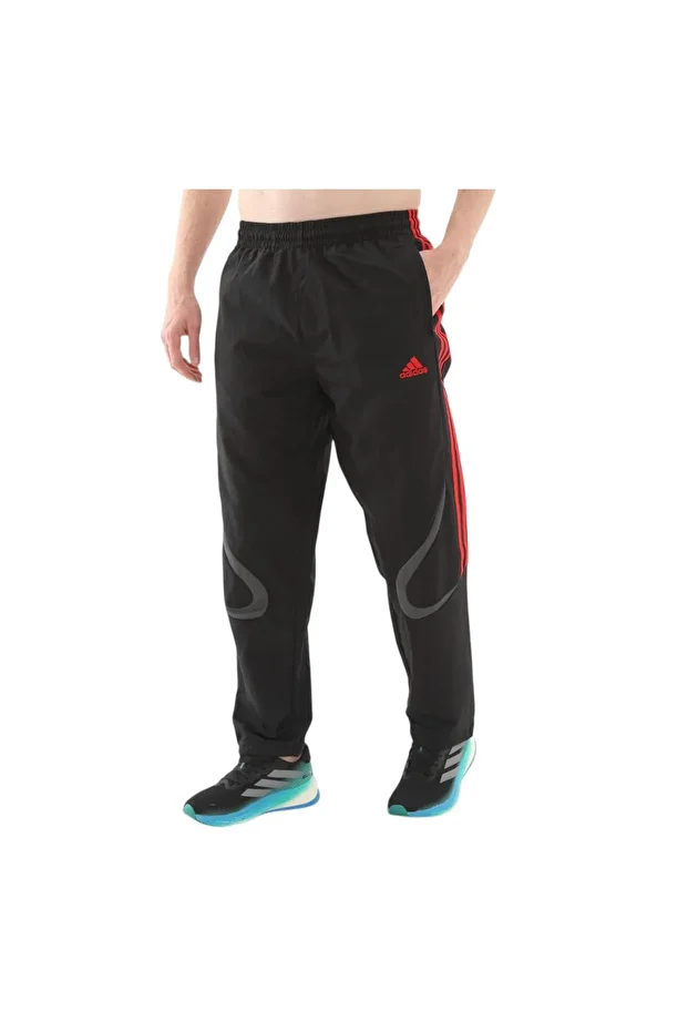 KB4561-E Track Pant Erkek Eşofman Altı Siyah - 2