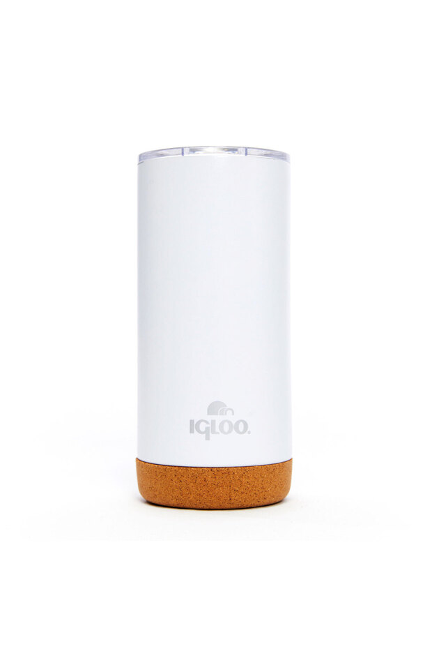 Cork Mug 500Ml-White - 7