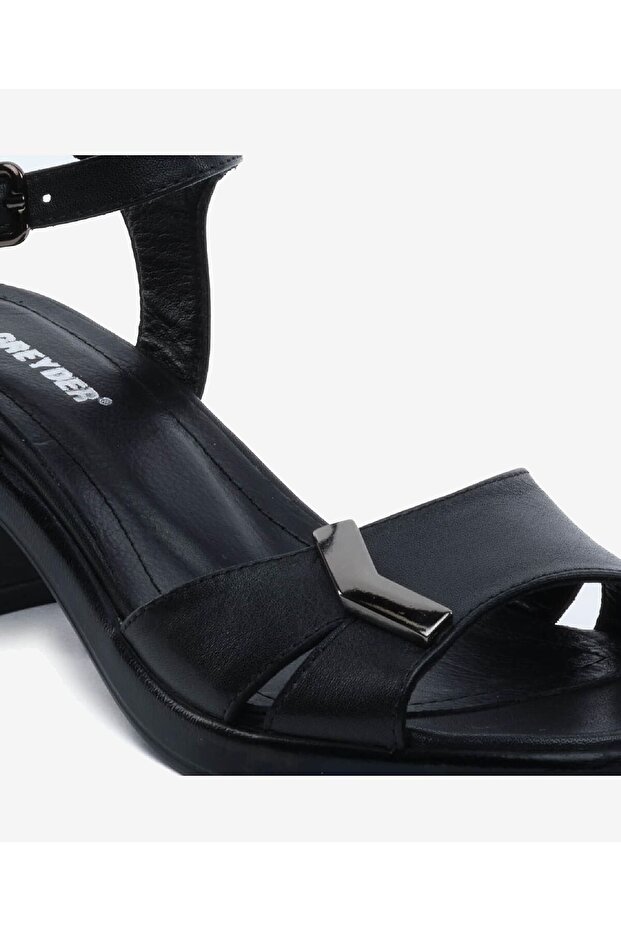 59244 ZN CHIC SANDALET (S) - 5