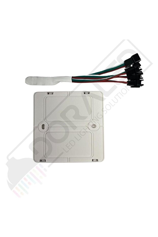 WS2811 4 Kanal Asimetrik Tek Renk Pixel Şerit Led Kontrol Devresi 5-24V - 5